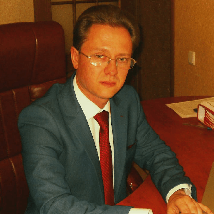 Леонід Куліш - засновник