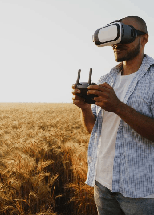 Доповнена реальність AR та віртуальна реальність VR - це одне і те саме