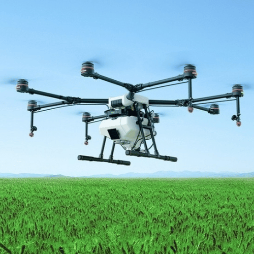 Агродрон DJI Agras MG-1