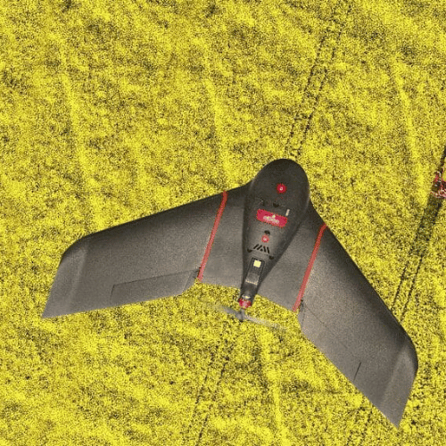 Агродрон SenseFly eBee SQ